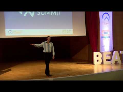 Agile Greece Summit 2019 - Becoming The Best Version of Yourself by Pete Sage