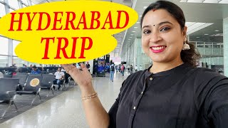 Hyderabad Trip | Kolkata To Hyderabad | Room Tour of Hotel Taj Krishna Hyderabad | Smile With Shrabs