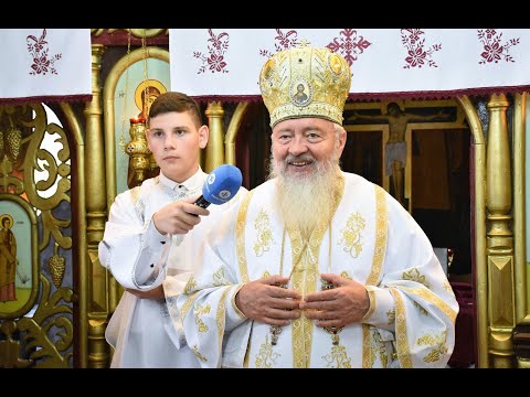 ÎPS Andrei: „Arhanghelii lui Dumnezeu fac lucrarea Lui și ne ajută să mergem pe calea mântuirii”