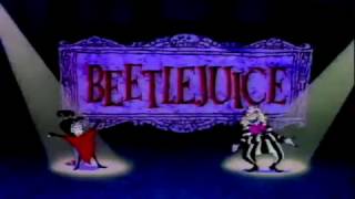 Beetlejuice Serie Animada (Español Latino)