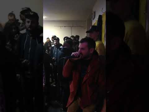 BASS#5 - Mystical Powa meets Reddog and Papa Buju @ Mezzocannone Occupato - Napoli