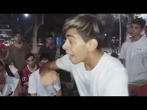 Toxic Varela vs Catriel Taka - 4tos / Fecha 8 / Elite Free