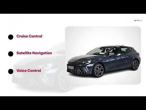 Cupra Leon 1.5 ETSI 150HP DSG 5DR AUTO - Image 2