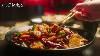 No one does it like P.F. Chang's