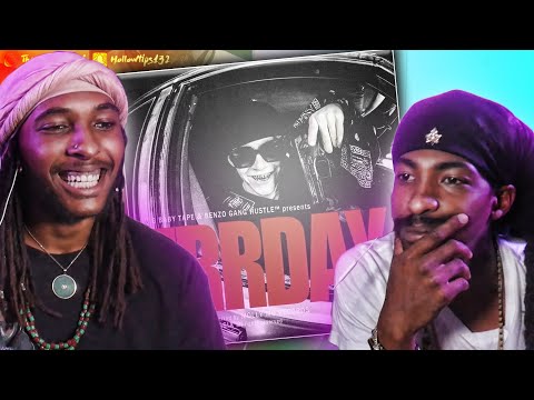 American Reacts to BIG BABY TAPE - ERRDAY