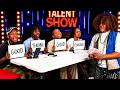 Rakai Bunna B Host A Talent Show