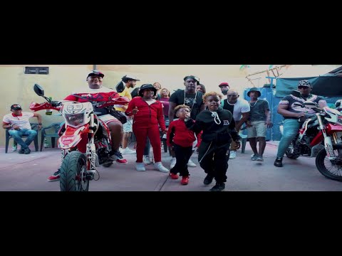 Alcarrizo - El Maik ❌ Popa ❌ La Efe Mony ❌ Omarlin El Patry ❌ Sobrino