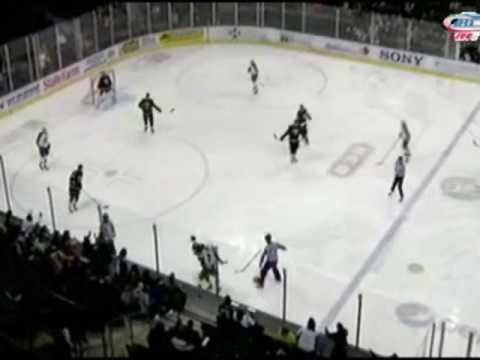 Clayton Stoner vs Mathieu Tousignant