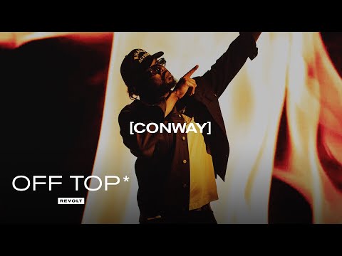 Conway The Machine Freestyles Over JAY-Z's "Ignorant Shit" | Off Top