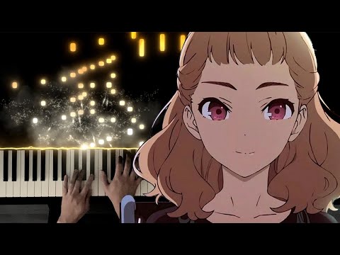 Ao No Waltz (piano) - Eve