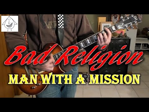 Man With A Mission - Bad Religion