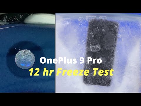 OnePlus 9 Pro Extreme IP 68 Waterproof Test - Not so Impressive !