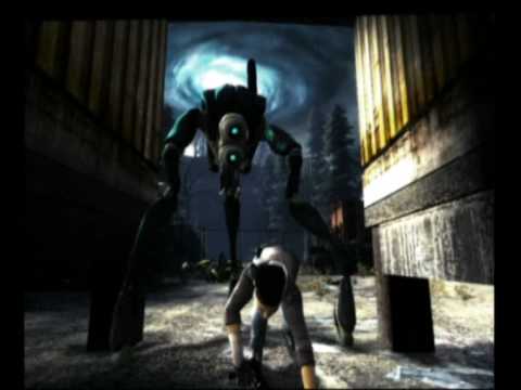 Half Life 2 Episode Two Music Video Breaking Benjamin -Home-