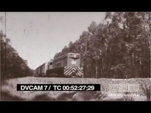 Estrada de Ferro Mogiana (década de 1970)