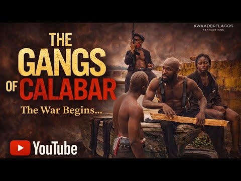Ep1: The Gangs Of Calabar The Streets of Calabar Who Will Survive? A War Has Begun #gangsofcalabar 