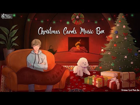 [Playlist] Christmas Carols Music Box🎅 Christmas Songs 🎄 Christmas Music
