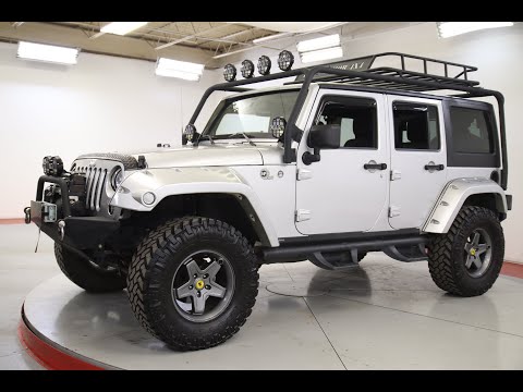 2012 Jeep Wrangler (CC-1382296) for sale in Denver , Colorado