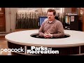 Ron Swanson's New Desk | Parks and Recreation