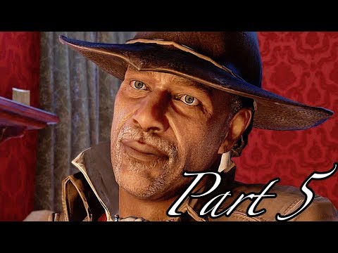 ASSASSIN'S CREED 3 REMASTERED Gameplay Walkthrough Part 5