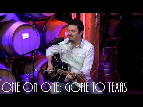 Cellar Sessions: Mike Zito - Gone To Texas May 14th, 2019 City Winery New York