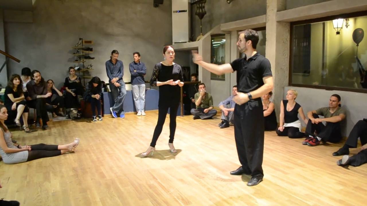 Facundo Piñero & Vanesa Villalba - 'Un Ejercicio Para La Cabeza'