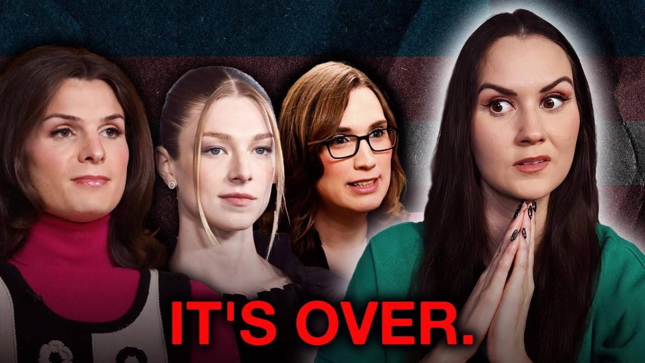 The spectacular collapse of the trans movement