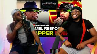 Melle Mel&#39;s Response To Eminem&#39;s Latest Diss - REUPLOADED