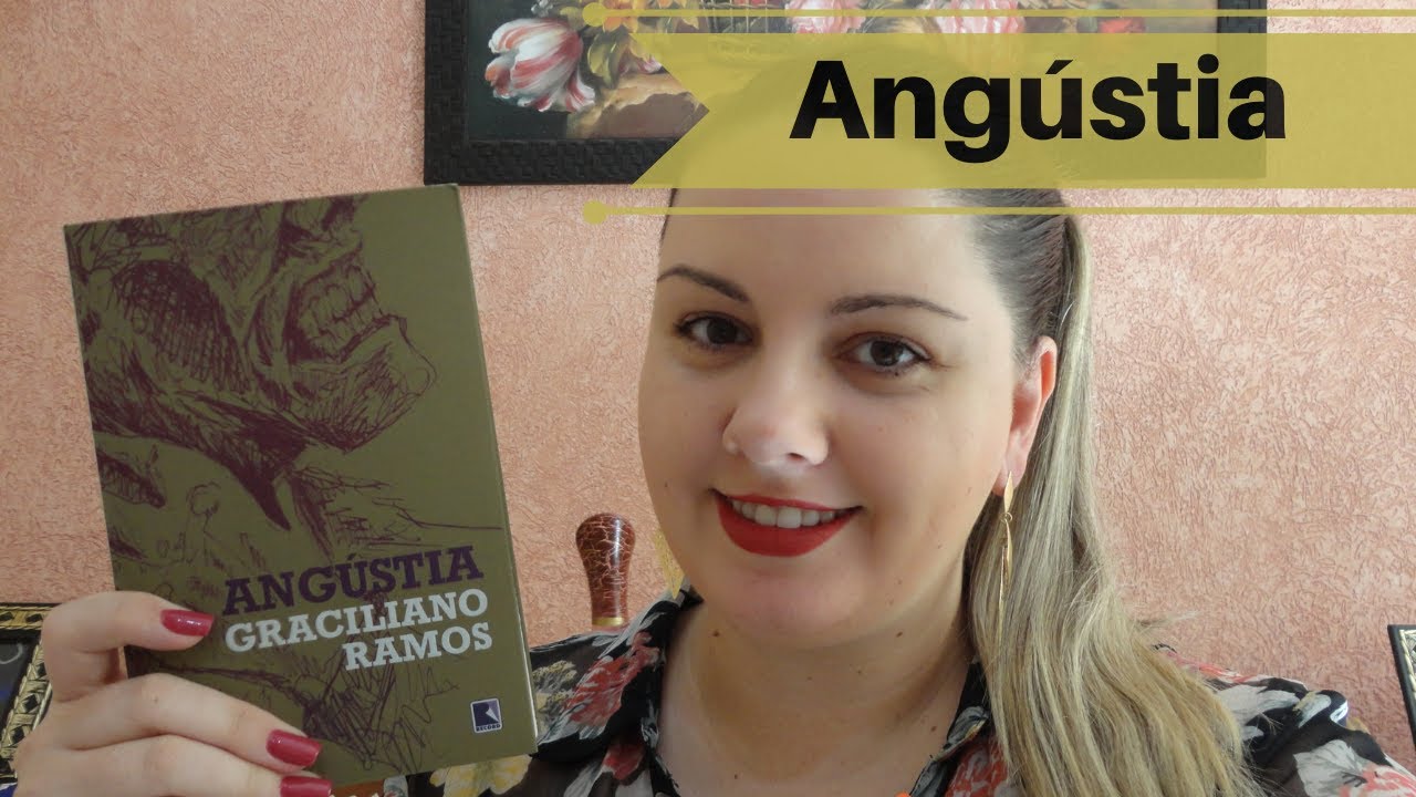 Angústia - Graciliano Ramos [Fuvest 2024]