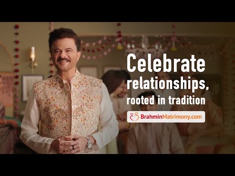Brahmin Matrimony-Marriage App Video