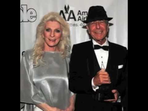 JUDY COLLINS - "Bird On A Wire" LIVE 1988. By Leonard Cohen