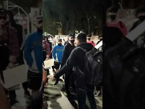 Fragmento de Exe vs Nata | Springfree ~ Fecha 7 | Cuartos de Final