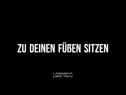 Zu Deinen Füßen Sitzen - Lobpreiszimmer