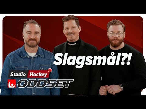 Best of slutspelet – Studio Oddset Hockey V.13