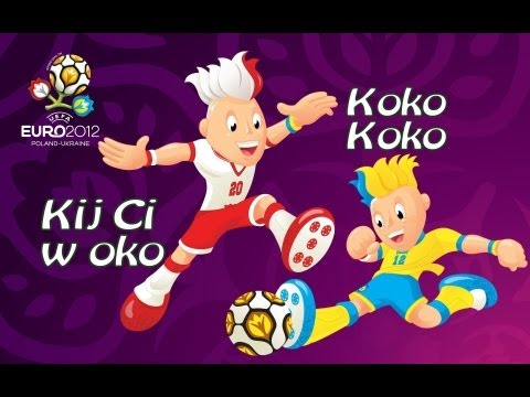 Koko koko kij wam w oko
