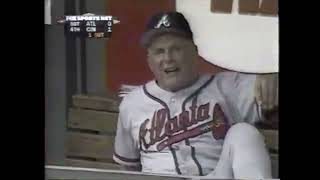 Bobby Cox Ejections: 1990s (RIP 1941-2026)