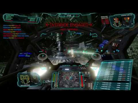 Super Nova! 5 Kills 943 Damage (MWO Gameplay)