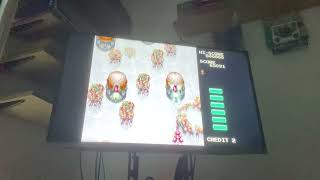 Grindstormer genesis Polymega gameplay.