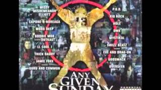 &quot;Who You Gonna Call&quot;  - Any Given Sunday (Missy Elliott)