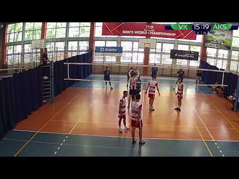 (Młodzik) VK Junior 2012 Młodzik - AKS Resovia Młodzik