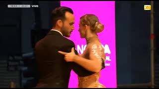 №248 Juan Manuel Rosales & Liza Rosales Argentina FINAL ESCENARIO Mundial Tango 2022