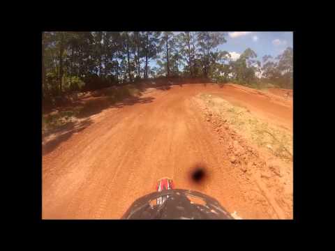 1 Etapa Copa Mx Park 2015 - Categoria Mx Park Prata ( Iniciante )