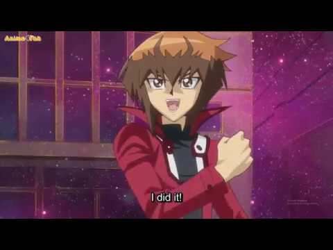Yu-Gi-Oh! Bonds Beyond Time - Judai's turn (Sub)