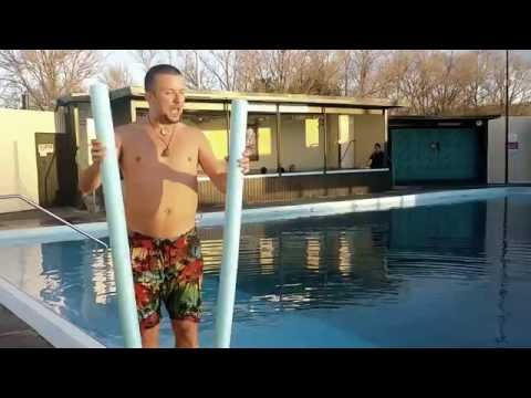 image-What is the best floating pool chair?