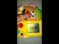 Mr Potato Head Electrictronic Game Toy Talking
