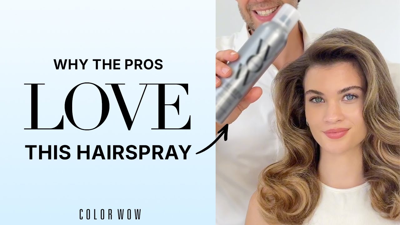 Color Wow Texas Hold 'Em Hairspray 234ml