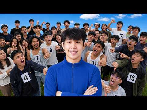 1 CONTENT CREATOR VS 20 BASHERS PARA SA ₱20,000