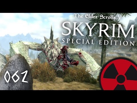 SKYRIM: SPECIAL EDITION - #062: Redorans Zuflucht war einmal ☢ [DEUTSCH] -  Lets Play Skyrim