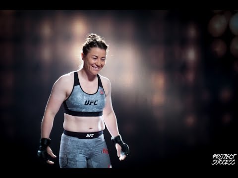 Report: Molly McCann Signs New Deal With The UFC