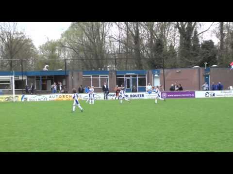 Drechtstreek F1-Papendrecht F1 4-0