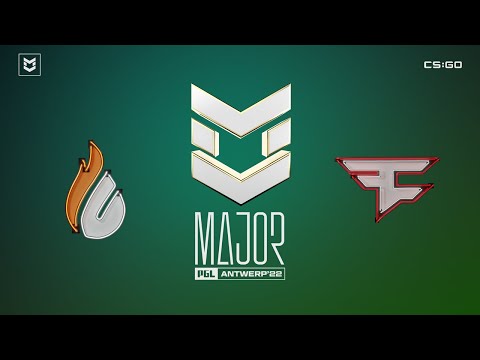 [HIGHLIGHTS] Copenhagen Flames vs FaZe – Map 3 Nuke - PGL Major Antwerp 2022